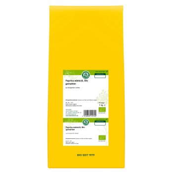 Paprika edelsüß (Großgebinde)