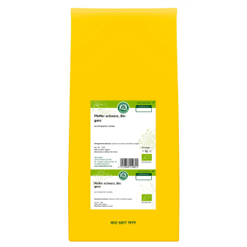 Pfeffer schwarz, ganz (Großgebinde)