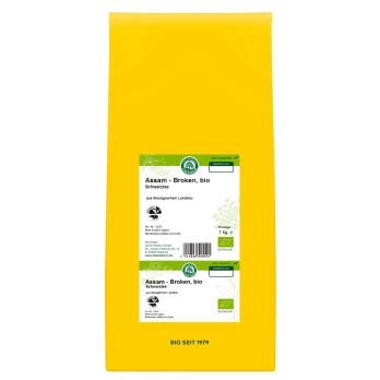 Assam Schwarztee (Großgebinde)