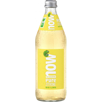 now - Pure Zitrone