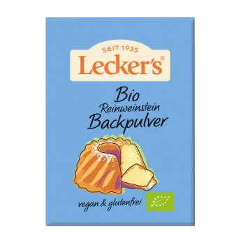 Backpulver