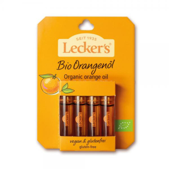 Orangenöl