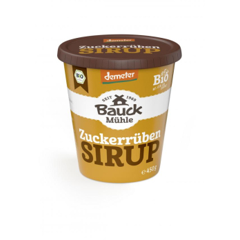 Zuckerrübensirup im Becher