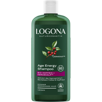Age Energy Shampoo Coffein 250 ml