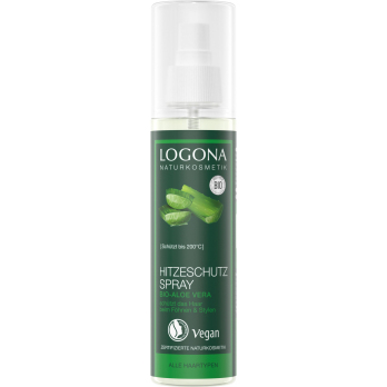 Hitzeschutz Spray Aloe Vera