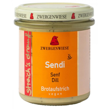 Streichs drauf  "Sendi"