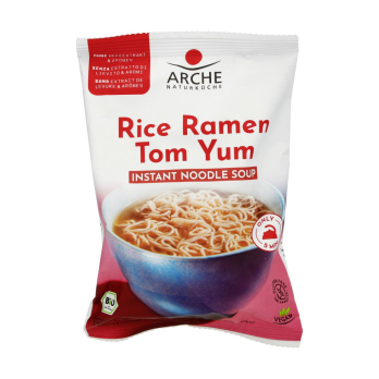Rice Ramen Tom Yum