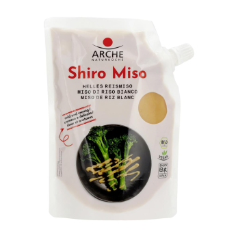 Shiro Miso - mildes Reismiso