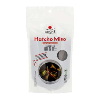 Hatcho Miso unpasteurisiert