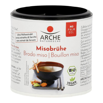 Misobrühe