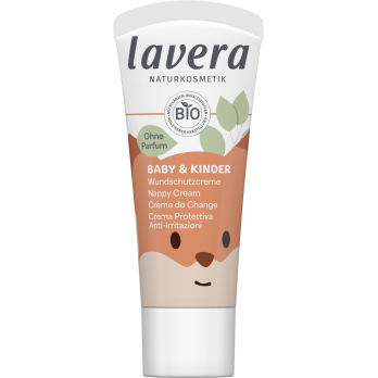 Kleingröße Baby & Kinder Wundschutzcreme