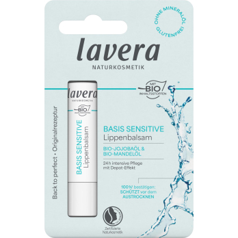 Basis Sensitiv Lippenbalsam