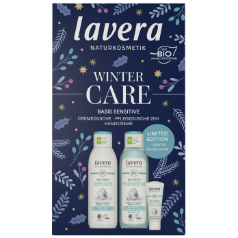 Geschenkset Winter Care basis sensitiv
