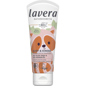 Baby & Kind Pflegecreme hauchzart
