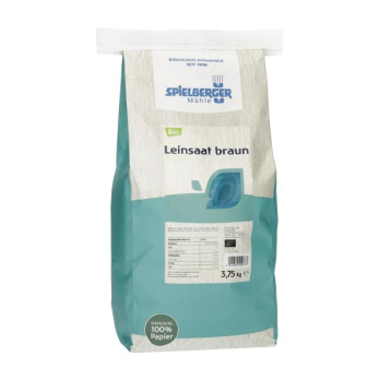 Leinsaat braun (Großgebinde)