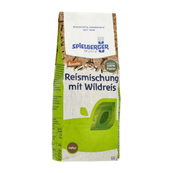 Reismischung mit Wildreis (Gebindeartikel)