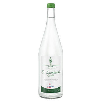 St. Leonhards Quelle, medium