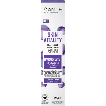 Skin Vitality glättendes Augenserum
