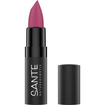 Matt Lipstick 07 Wild Fuchsia