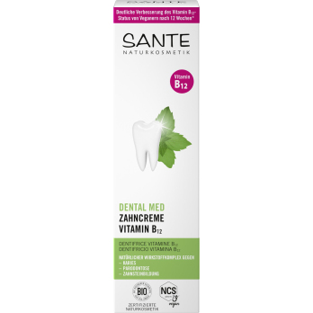 Zahncreme Vitamin B12