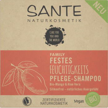Family Festes Feuchtigkeitspflege-Shampoo