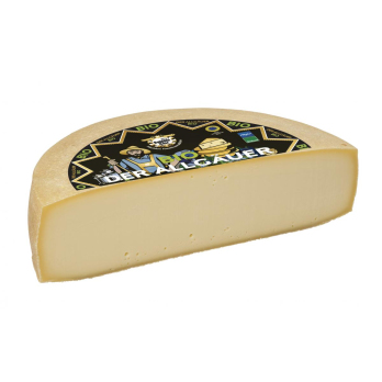 Der Allgäuer Heumilch 50% Fett i. Tr.