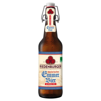Riedenburger Emmerbier alkoholfrei