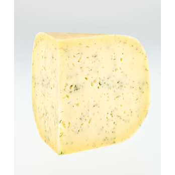 Butendieker Bauernkäse Dill (Rohmilch) 45% Fett i. Tr.