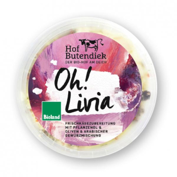 Frischkäse "Olivia"
