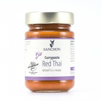 Rote Thai Currypaste