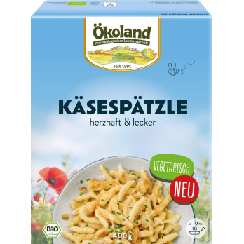 TK Käsespätzle