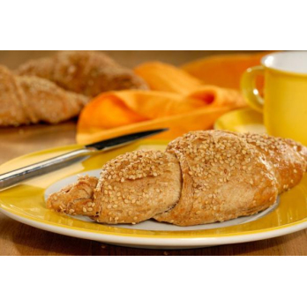 Dinkel-Croissant