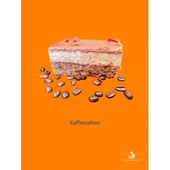 Kaffeesahne (4 Stück)