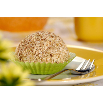 Hafer Sahne Trüffel (4 Stück)