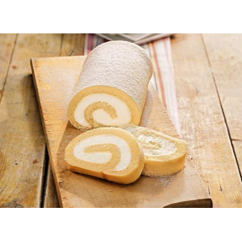 Zitronen-Rolle (18 cm)