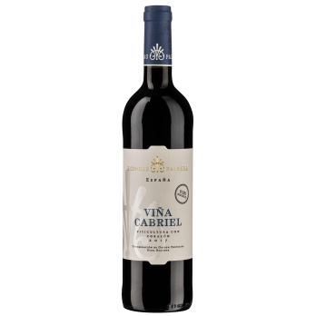 Vina Cabriel Superior, Rotwein (ES)