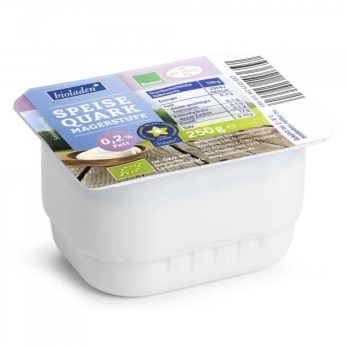 Magerquark 250 g bioladen*