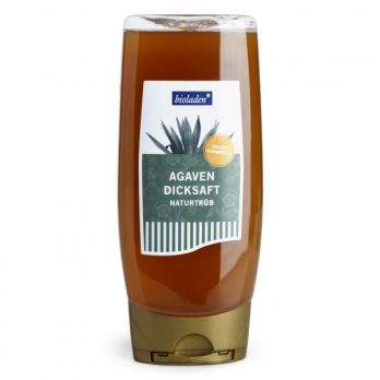Agavendicksaft naturtrüb bioladen*