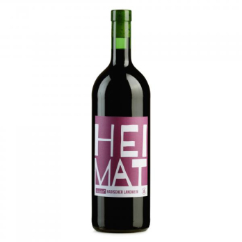 Heimat Badischer Landwein Rotwein bioladen* (DE)