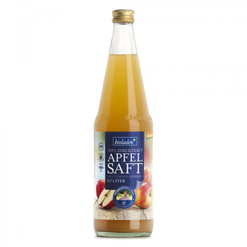 Apfelsaft bioladen 700 ml
