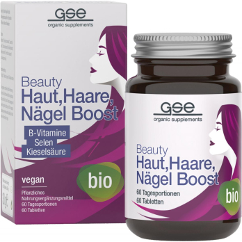 Beauty Haut,Haare, Nagel Boost