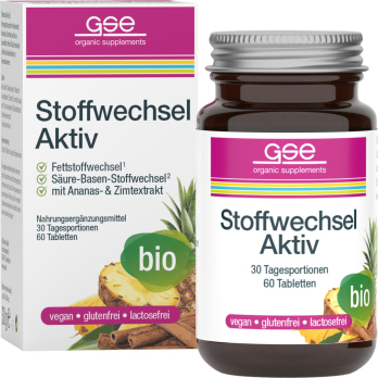 Stoffwechsel Aktiv