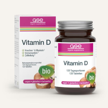 Vitamin D Compact