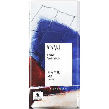 Feine Vollmilch Schokolade