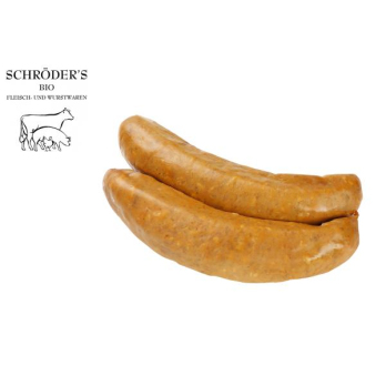 Kohlwurst 2 Stück