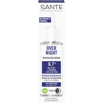 Overnight Revitalisierendes Serum