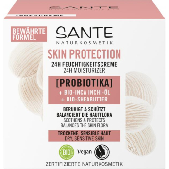 Skin Protection Feuchtigkeitscreme