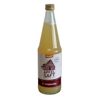 Apfelsaft regional Augustin