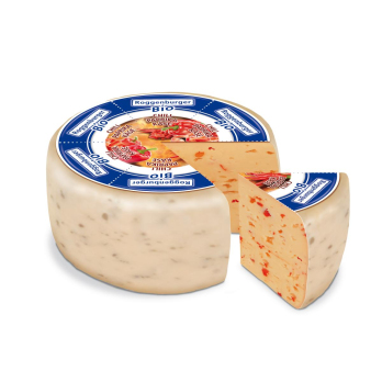 Chili-Paprika Käse 50% Fett i. Tr.