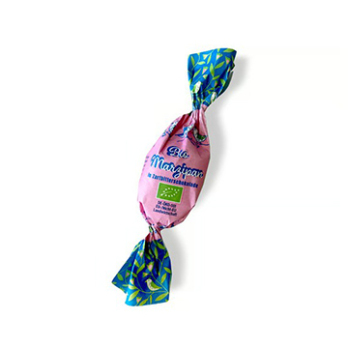 Zartbitter Ostereier mit Marzipan